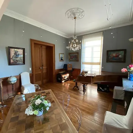 Bed & Breakfast Rue De Lorry 3*