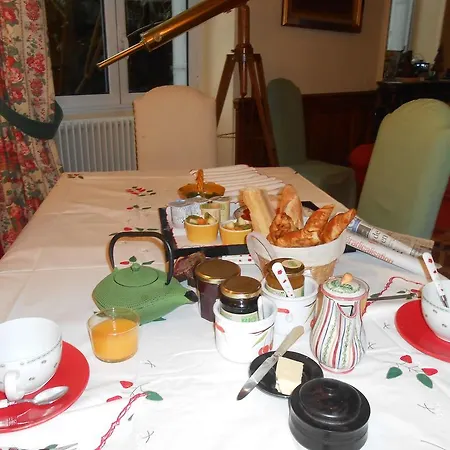 Bed & Breakfast Rue De Lorry 3*