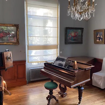 Rue De Lorry Bed & Breakfast Bagnères-de-Bigorre