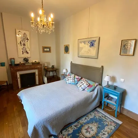 Rue De Lorry Bed and breakfast