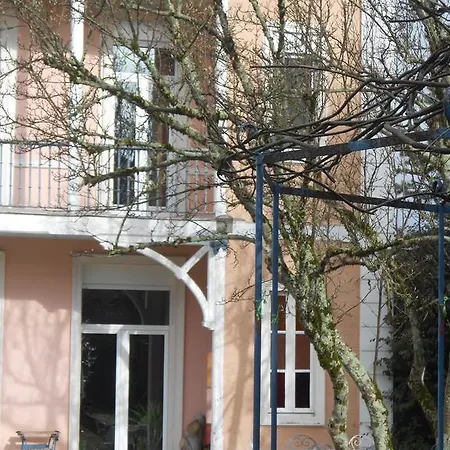 Bed & Breakfast Rue De Lorry Bagneres-de-Bigorre