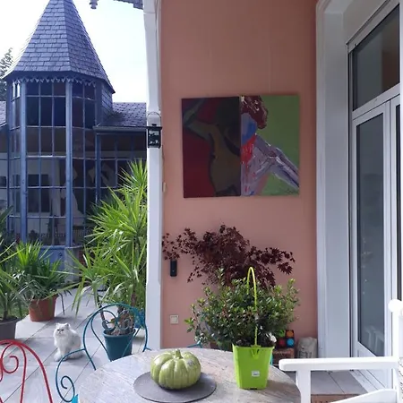 Rue De Lorry Bed & Breakfast *